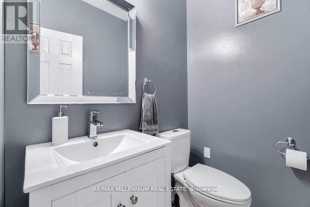 23 CALDERSTONE DRIVE S, Brampton, Ontario