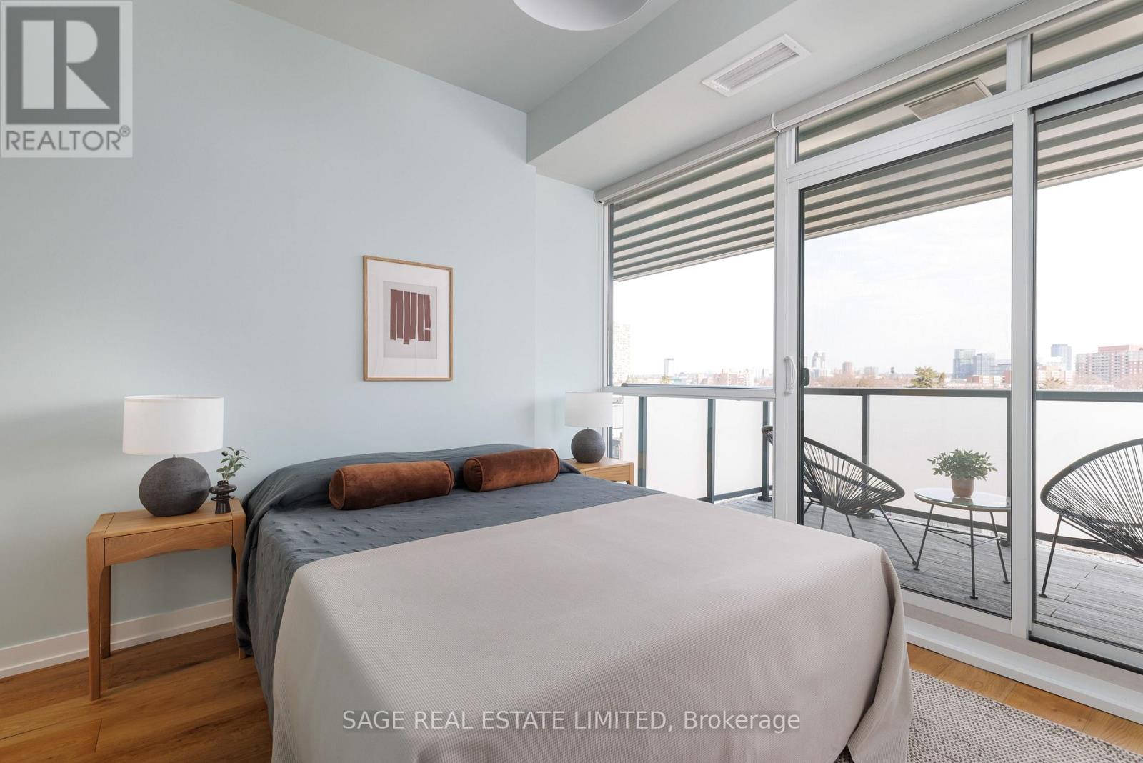 707 - 36 Howard Park Avenue, Toronto, Ontario  M6R 0A5 - Photo 29 - W12989950