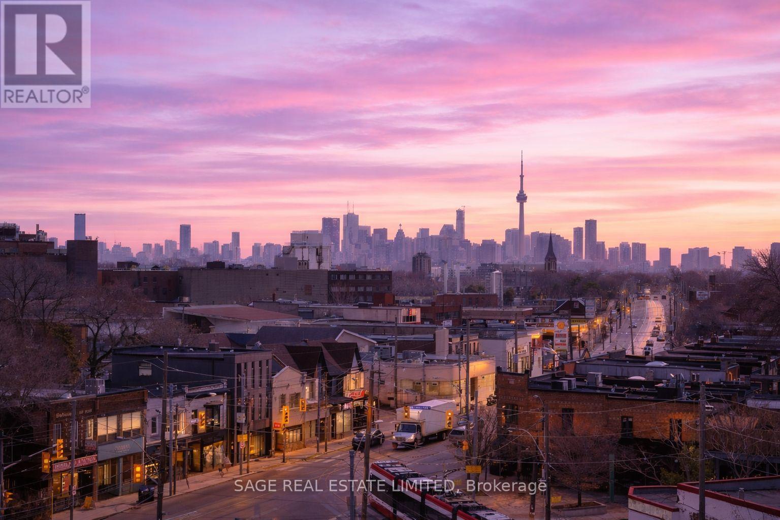 707 - 36 Howard Park Avenue, Toronto, Ontario  M6R 0A5 - Photo 34 - W12989950