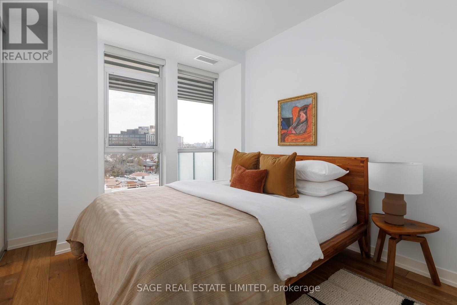 707 - 36 Howard Park Avenue, Toronto, Ontario  M6R 0A5 - Photo 42 - W12989950