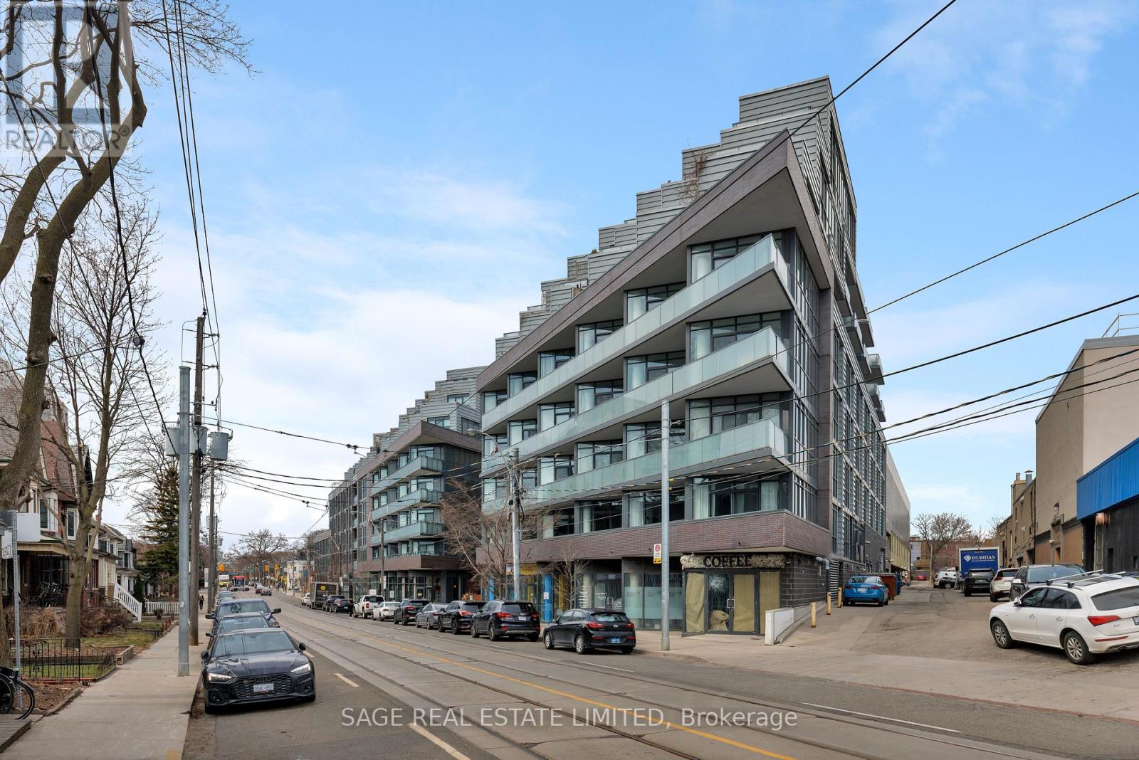 707 - 36 Howard Park Avenue, Toronto, Ontario  M6R 0A5 - Photo 49 - W12989950