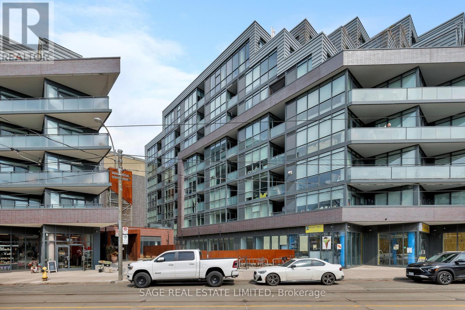 707 - 36 Howard Park Avenue, Toronto, Ontario  M6R 0A5 - Photo 50 - W12989950