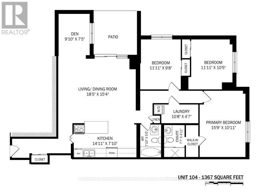 104 - 1515 Lakeshore Road E, Mississauga, Ontario  L5E 3E2 - Photo 28 - W12990008