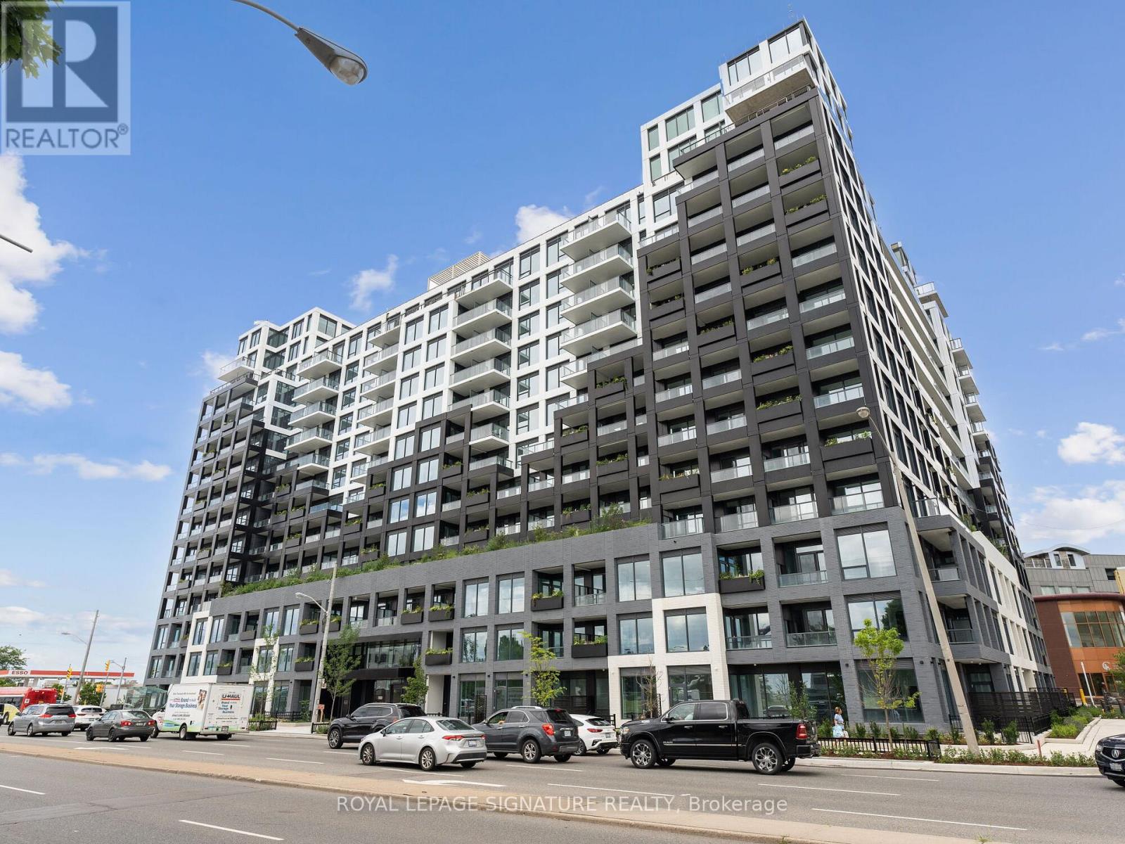 1021 - 1100 Sheppard Avenue W, Toronto, Ontario  M3K 0E4 - Photo 2 - W12990020