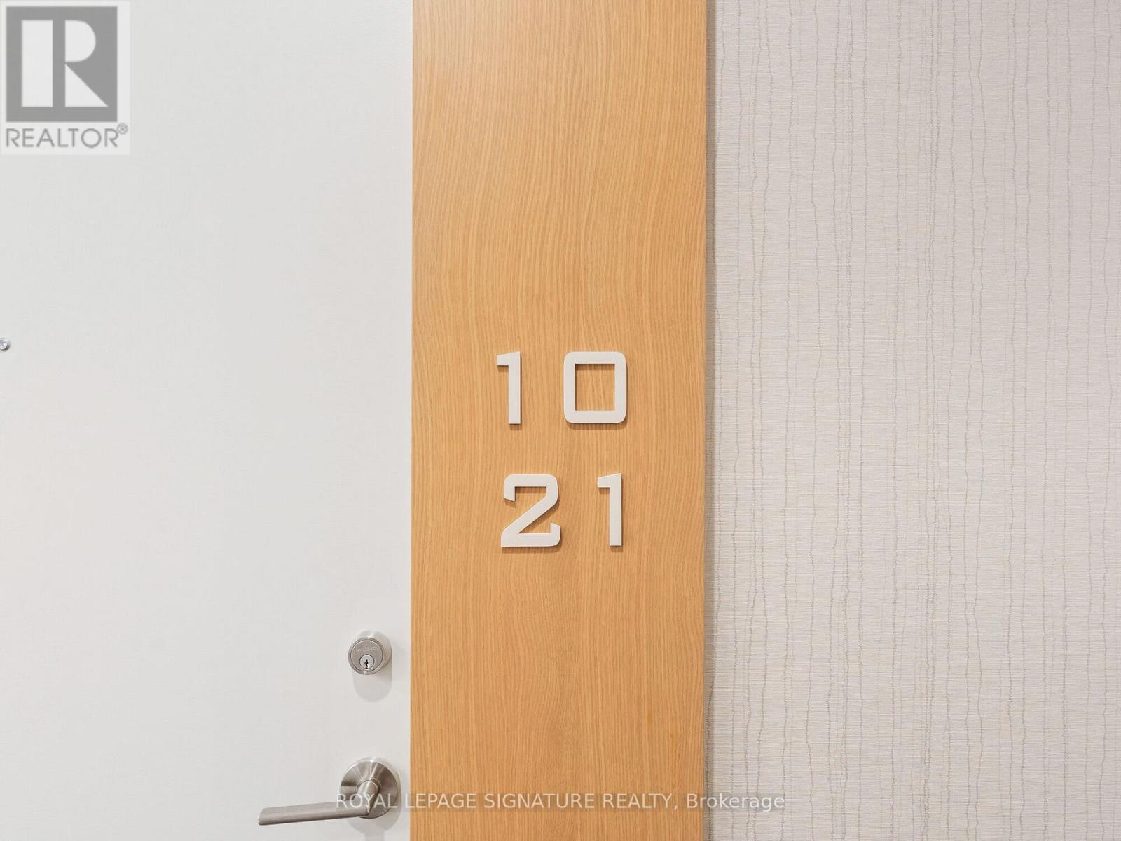 1021 - 1100 Sheppard Avenue W, Toronto, Ontario  M3K 0E4 - Photo 7 - W12990020