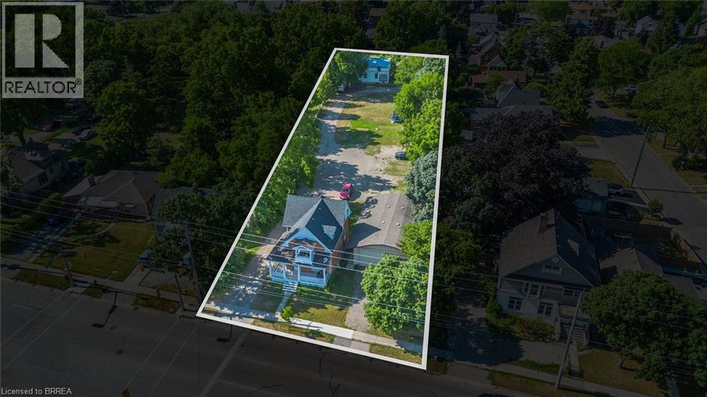 816 COLBORNE Street E, Brantford, Ontario