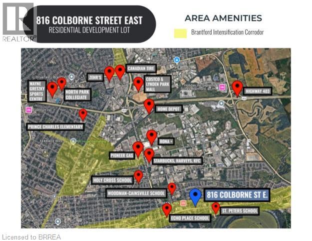 816 Colborne Street E, Brantford, Ontario  N3S 3S4 - Photo 17 - 40816387