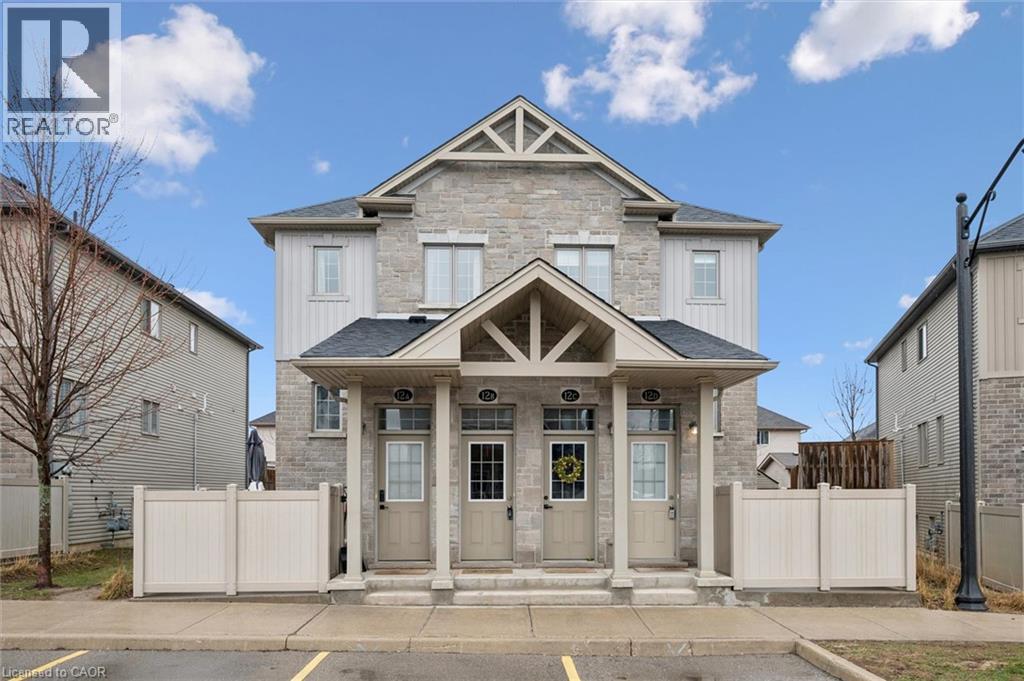 388 Old Huron Road Unit# 12b, Kitchener, Ontario  N2R 0J5 - Photo 1 - 40820099