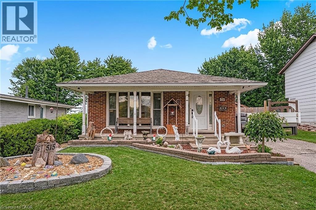 515 STRASBURG Road, Kitchener, Ontario