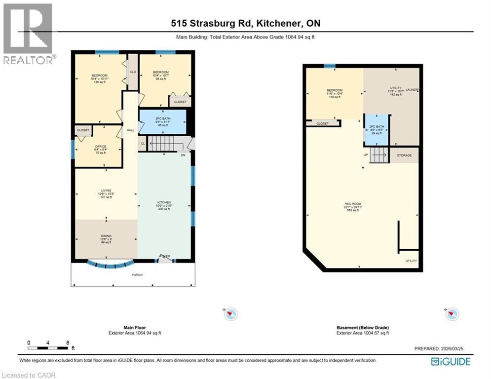 515 Strasburg Road, Kitchener, Ontario  N2E 1P1 - Photo 43 - 40815001