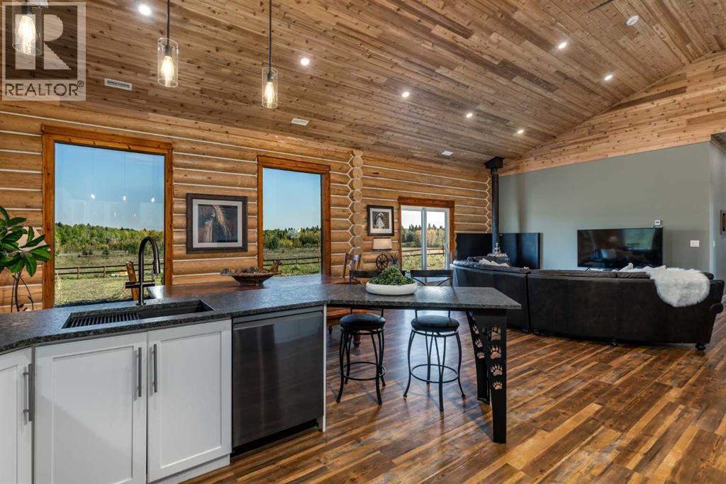 32101 Range Road 50, Rural Mountain View County, Alberta  T0M 0W0 - Photo 17 - A2259318