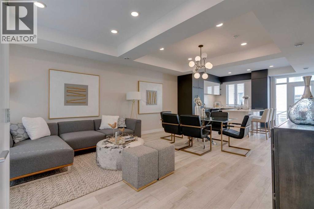 4010 Kovitz Lane NW, Calgary, Alberta  T3B 6A8 - Photo 8 - A2290326