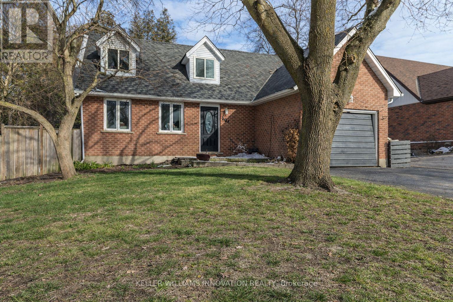 104 HENRY STREET, Guelph/Eramosa, Ontario