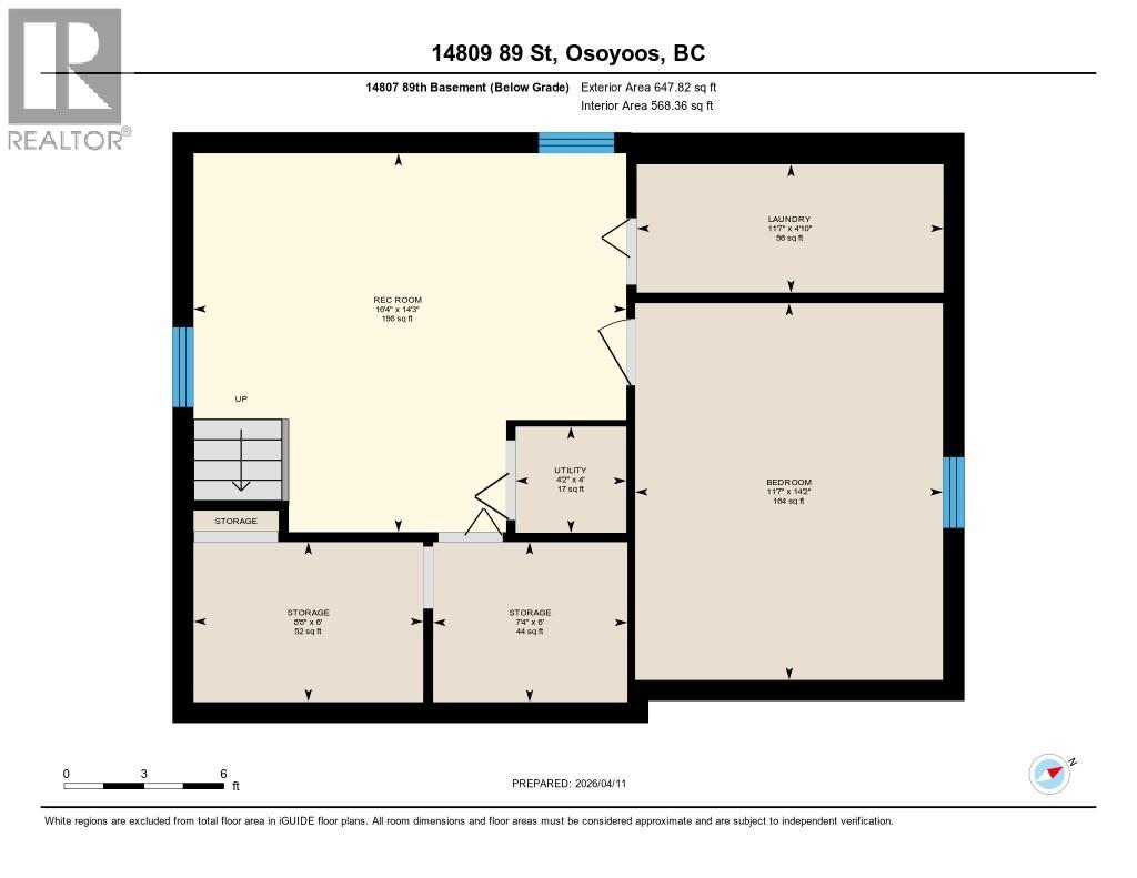 14807 89th Street, Osoyoos, British Columbia  V0H 1V2 - Photo 57 - 10382157
