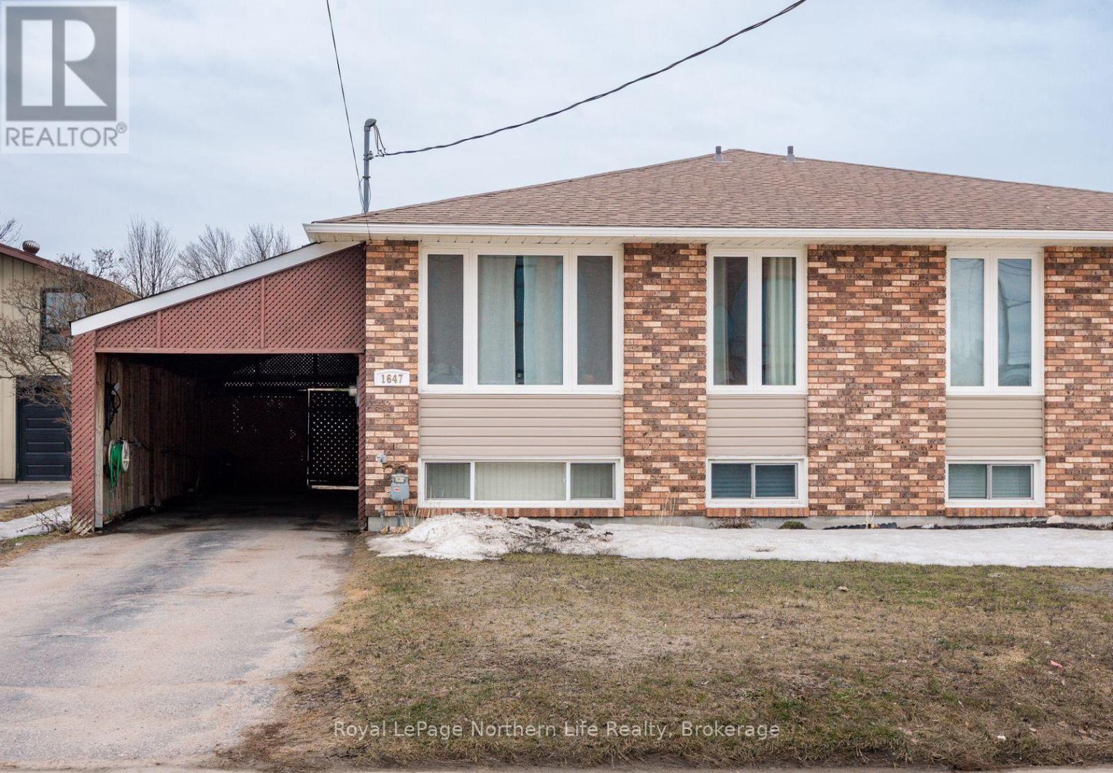 1647 High Street, North Bay, Ontario  P1B 6T7 - Photo 3 - X12990220