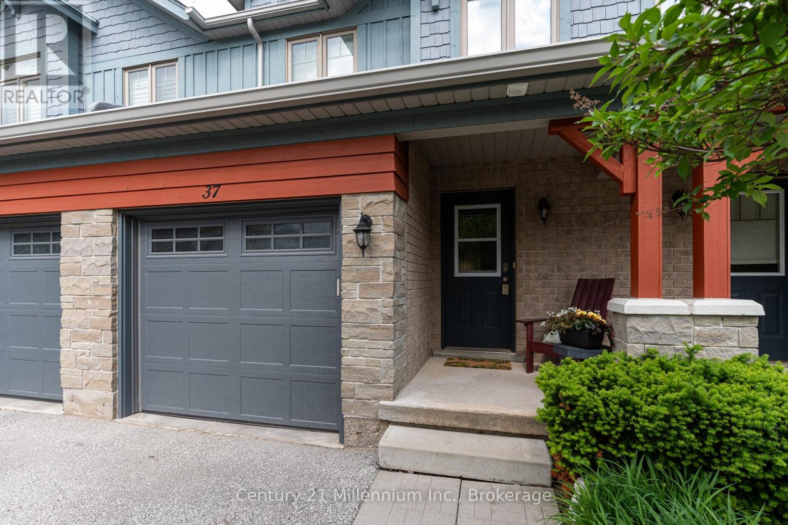 37 - 37 Silver Glen Boulevard, Collingwood, Ontario  L9Y 0G9 - Photo 2 - S12990118