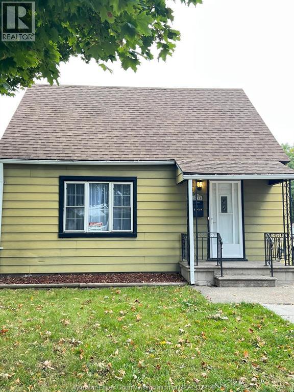 MLS# 26007912: 1058 CALIFORNIA, Windsor, Canada