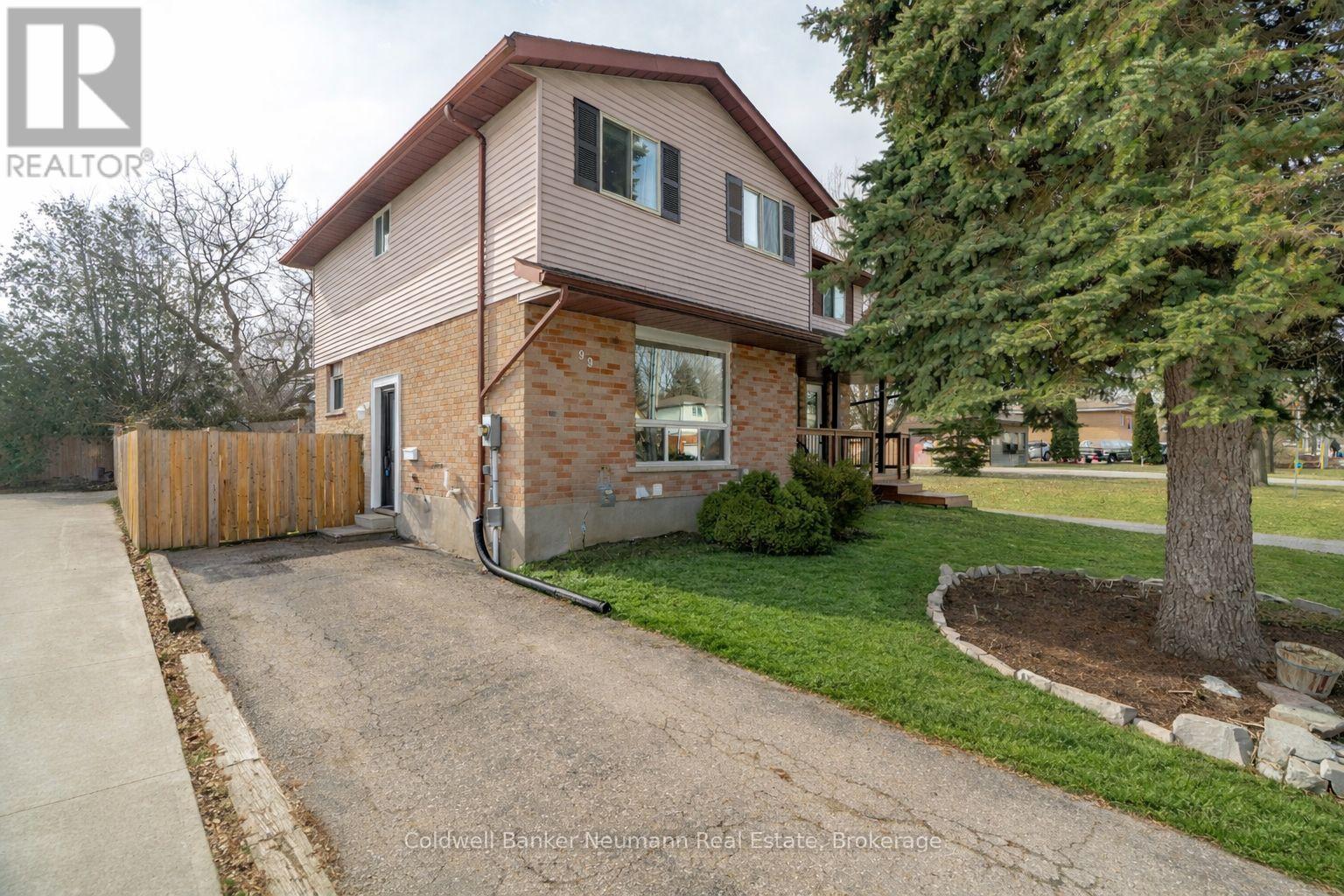 99 EMMA STREET, Guelph, Ontario