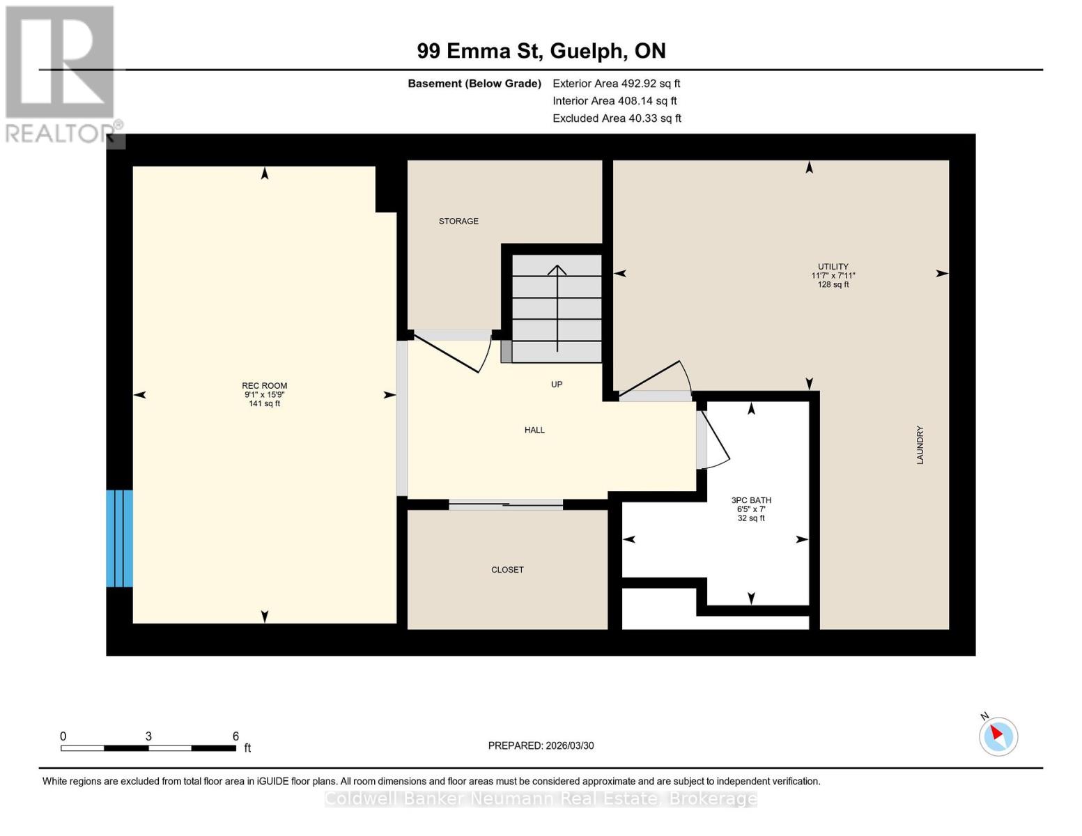 99 Emma Street, Guelph, Ontario  N1E 1V1 - Photo 22 - X12990122