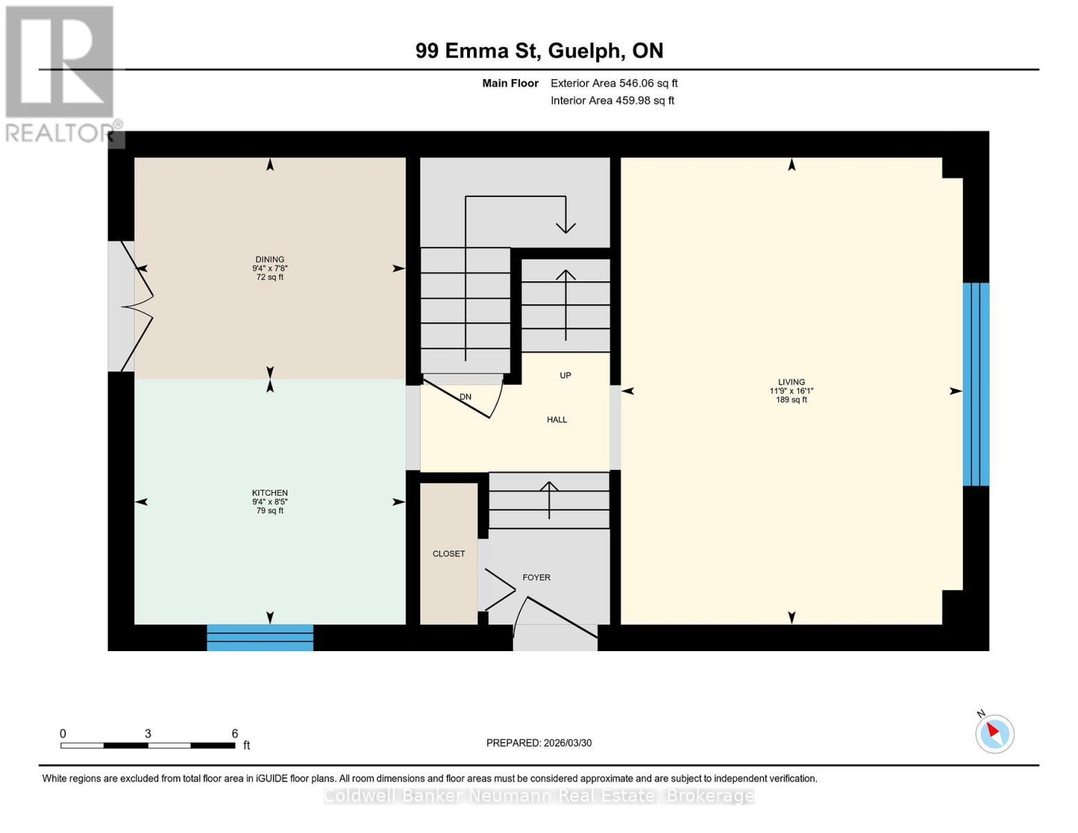 99 Emma Street, Guelph, Ontario  N1E 1V1 - Photo 23 - X12990122