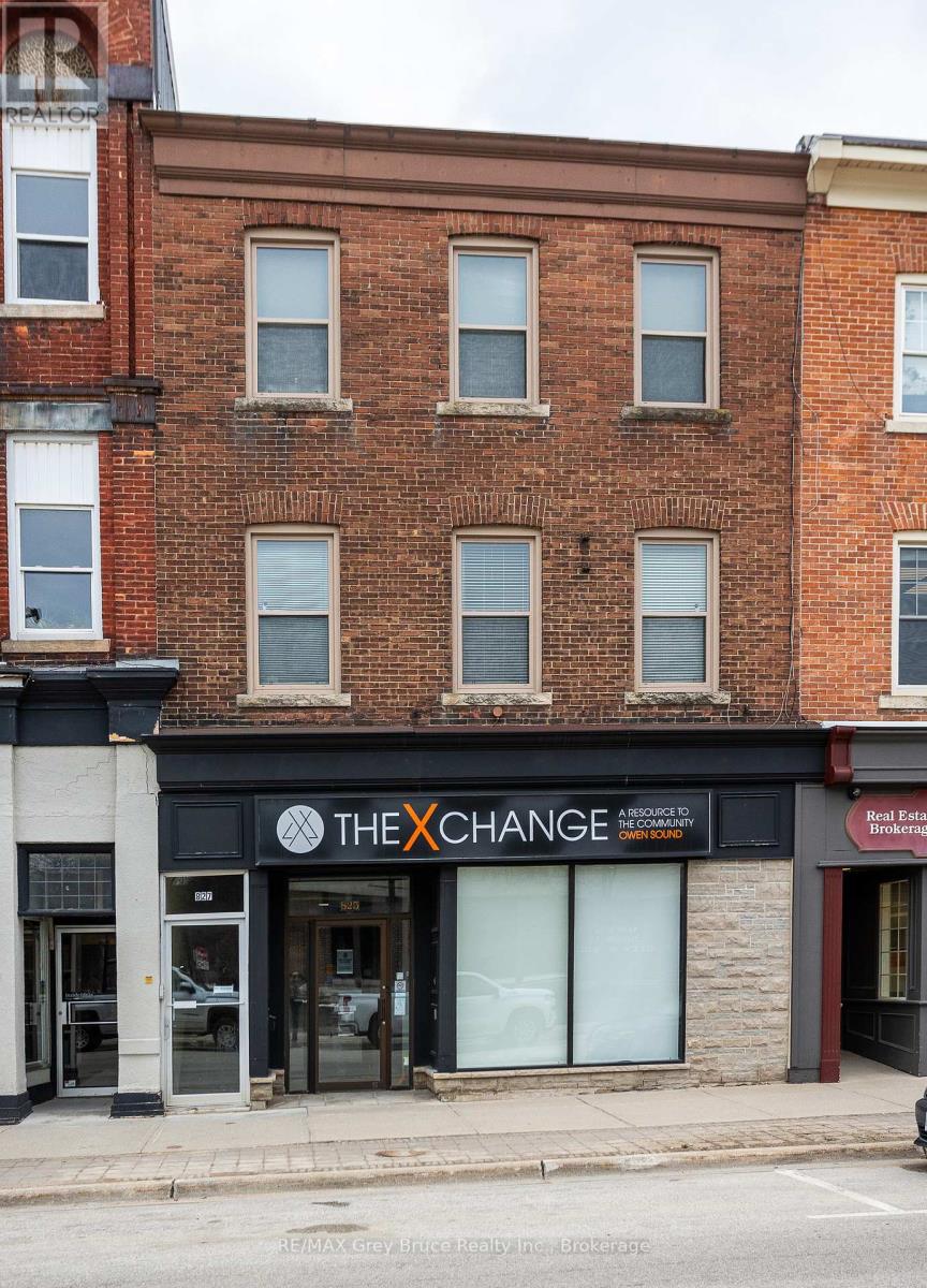 827 2ND AVENUE E, Owen Sound, Ontario