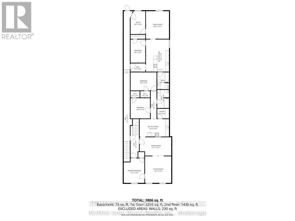 827 2nd Avenue E, Owen Sound, Ontario  N4K 2H2 - Photo 34 - X12990312