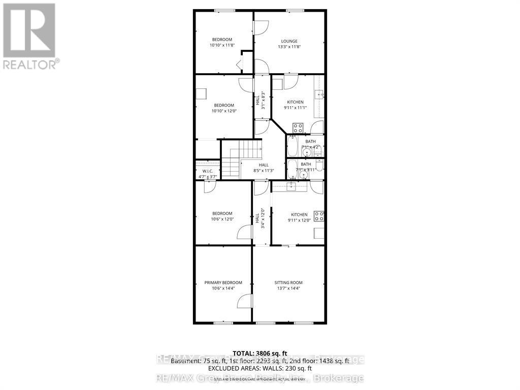 827 2nd Avenue E, Owen Sound, Ontario  N4K 2H2 - Photo 35 - X12990312