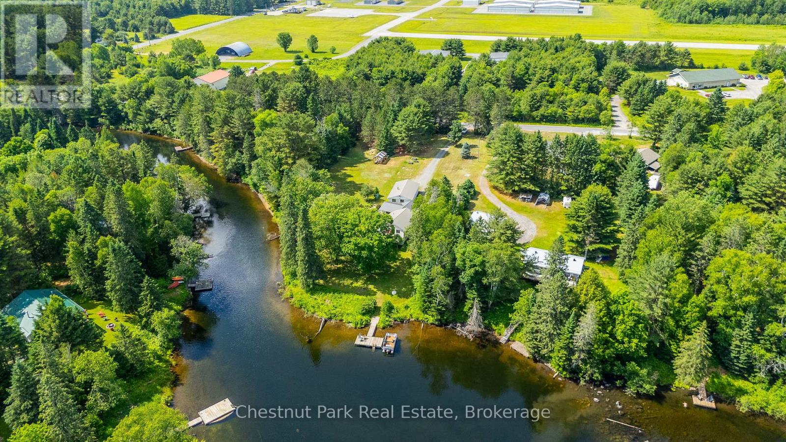 1054 Green Lake Road, Algonquin Highlands, Ontario  K0M 1S0 - Photo 37 - X12990350