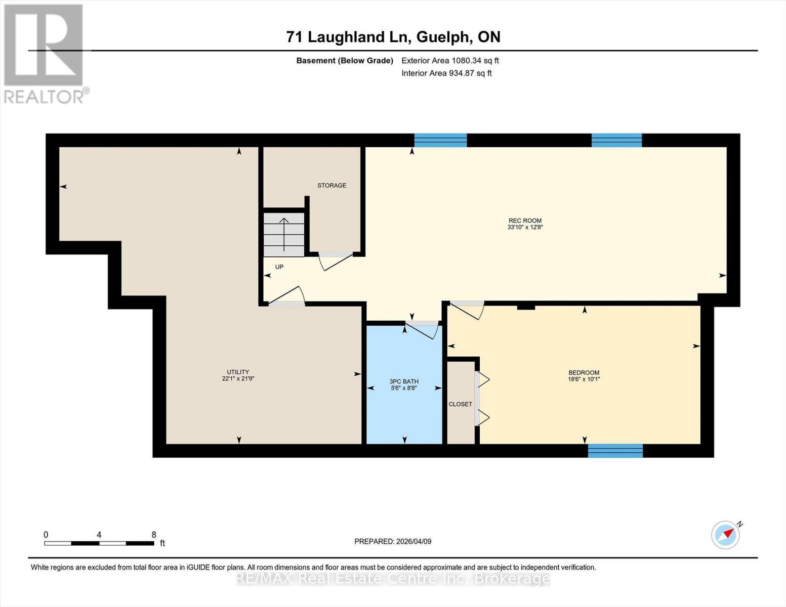 71 Laughland Lane, Guelph, Ontario  N1L 0C6 - Photo 43 - X12990414