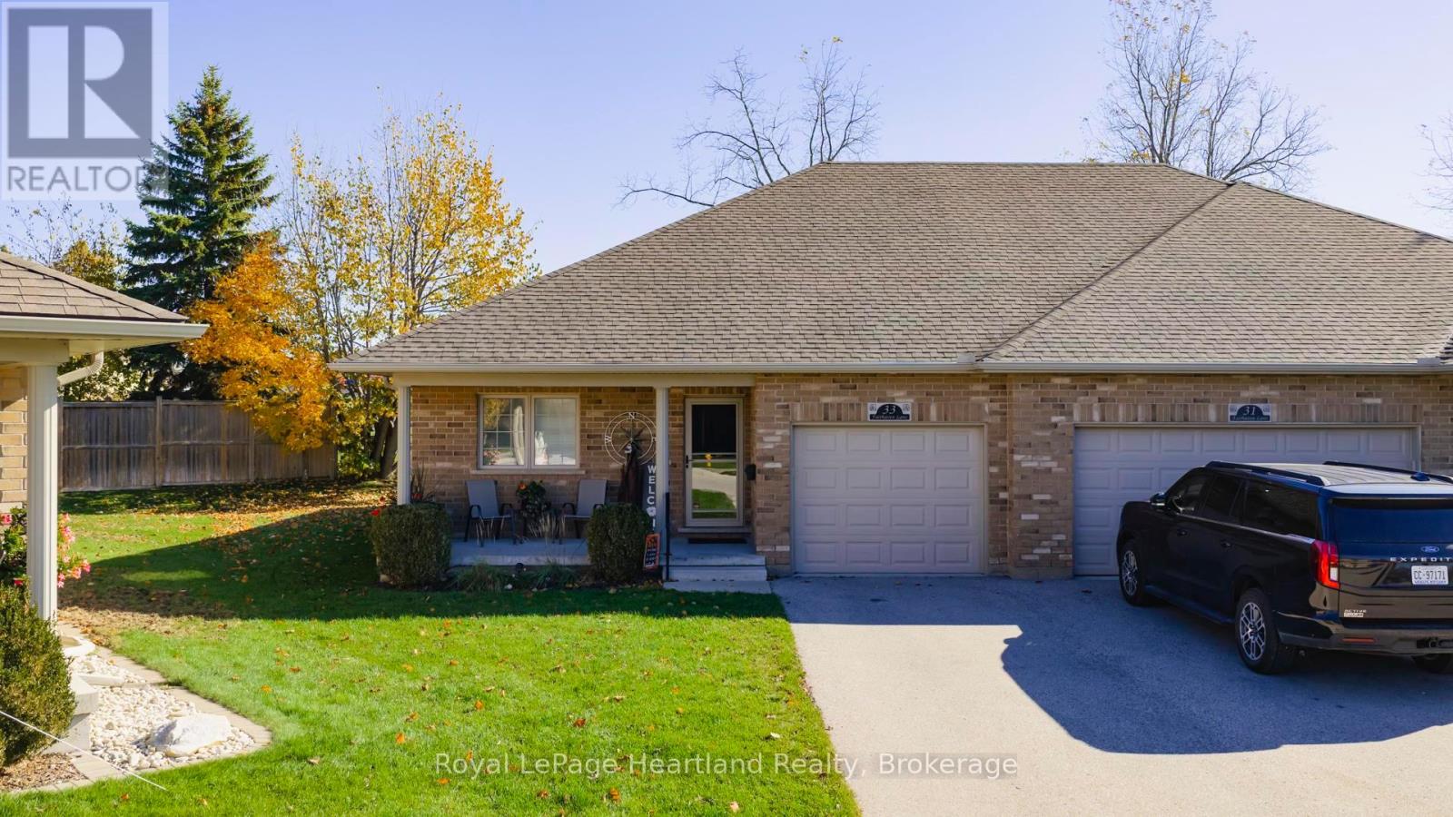 13 - 33 FAIRHAVEN LANE, Goderich, Ontario