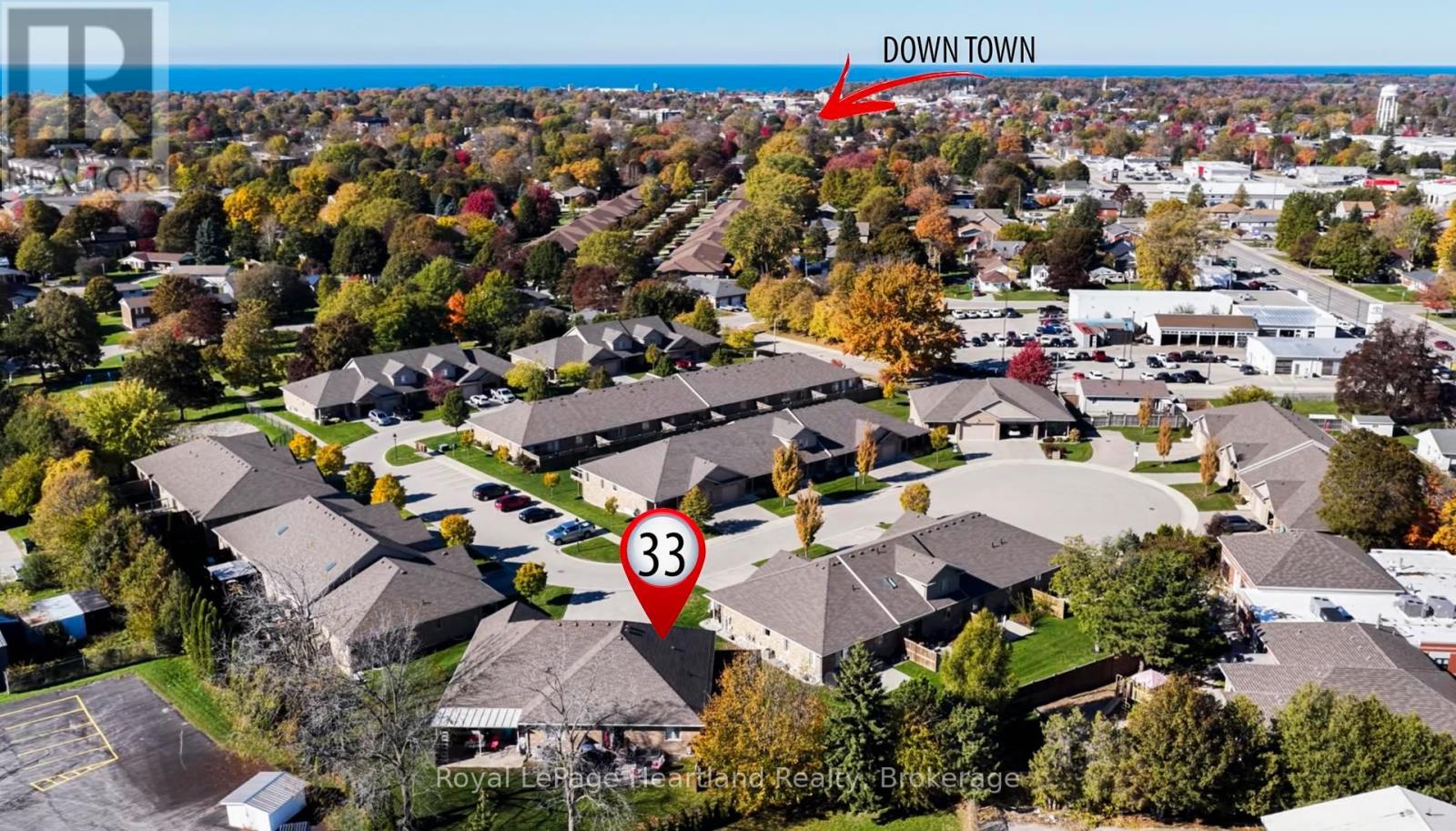 13 - 33 Fairhaven Lane, Goderich, Ontario  N7A 0A5 - Photo 3 - X12990474