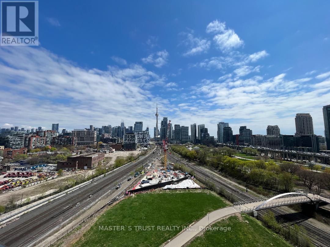 1211 - 30 Ordnance Street, Toronto, Ontario  M6K 0C8 - Photo 2 - C12958892