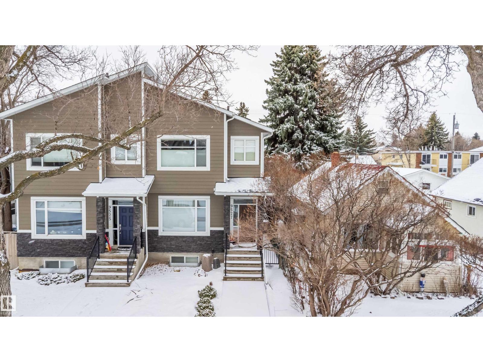 9527 75 AV NW, Edmonton, Alberta