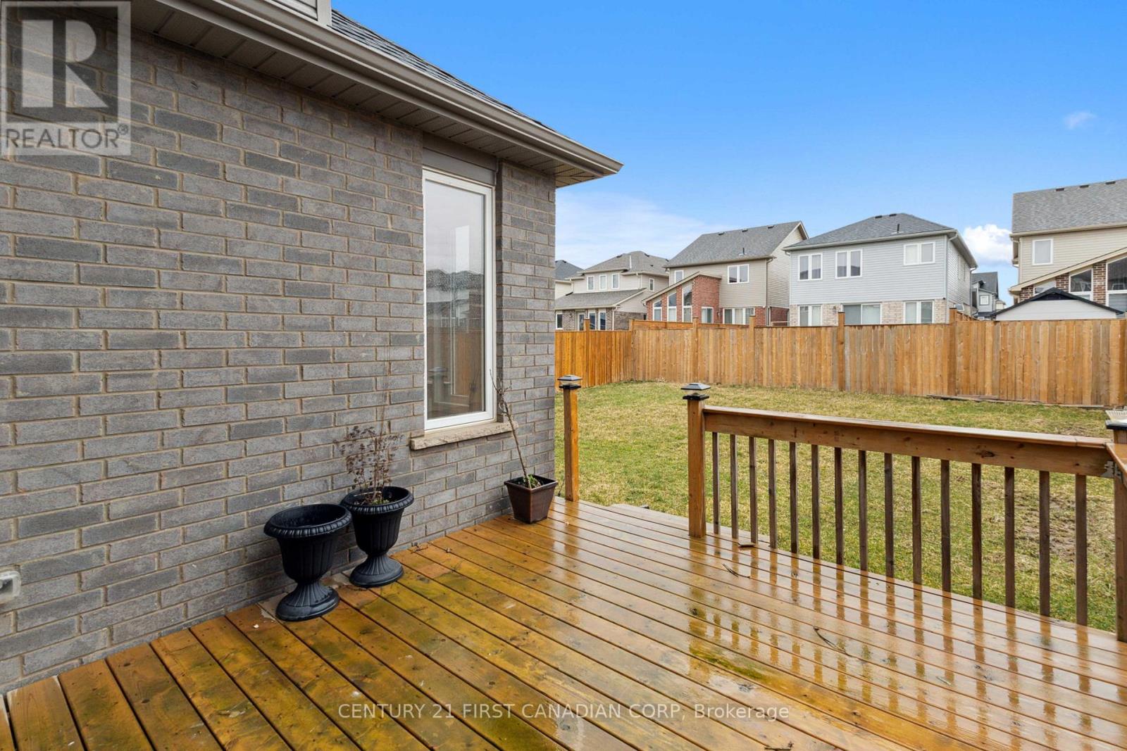 1707 Aukett Drive, London North, Ontario  N5X 0N2 - Photo 17 - X12990126