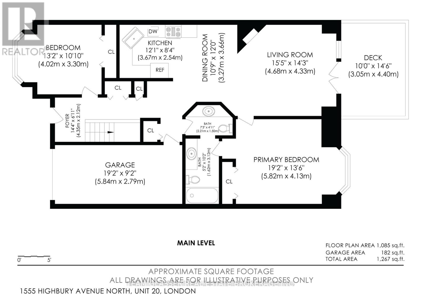 20 - 1555 Highbury Avenue N, London East, Ontario  N5Y 5R2 - Photo 47 - X12990318