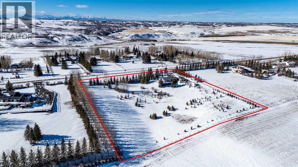 104 Hill Spring Meadows, Rural Rocky View County, Alberta  T4B 2A3 - Photo 3 - A2289131