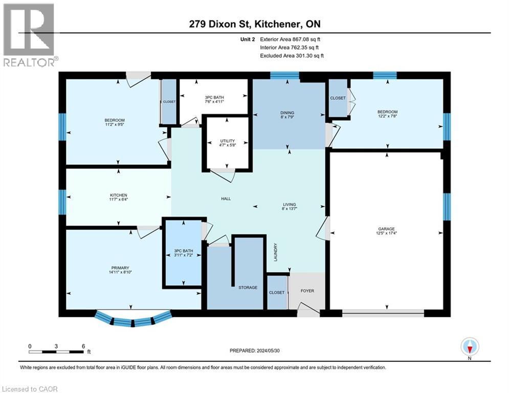 279 Dixon Street, Kitchener, Ontario  N2G 3G1 - Photo 50 - 40818804