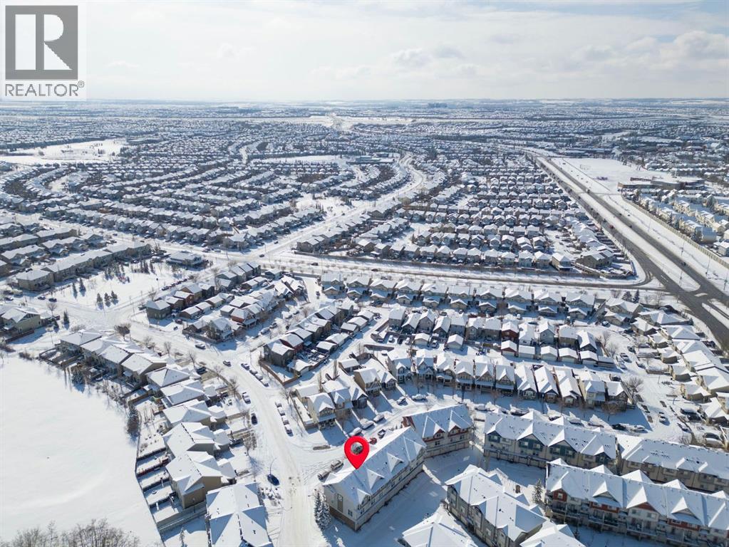 78 New Brighton Landing SE, Calgary, Alberta  T2Z 1C1 - Photo 40 - A2297833