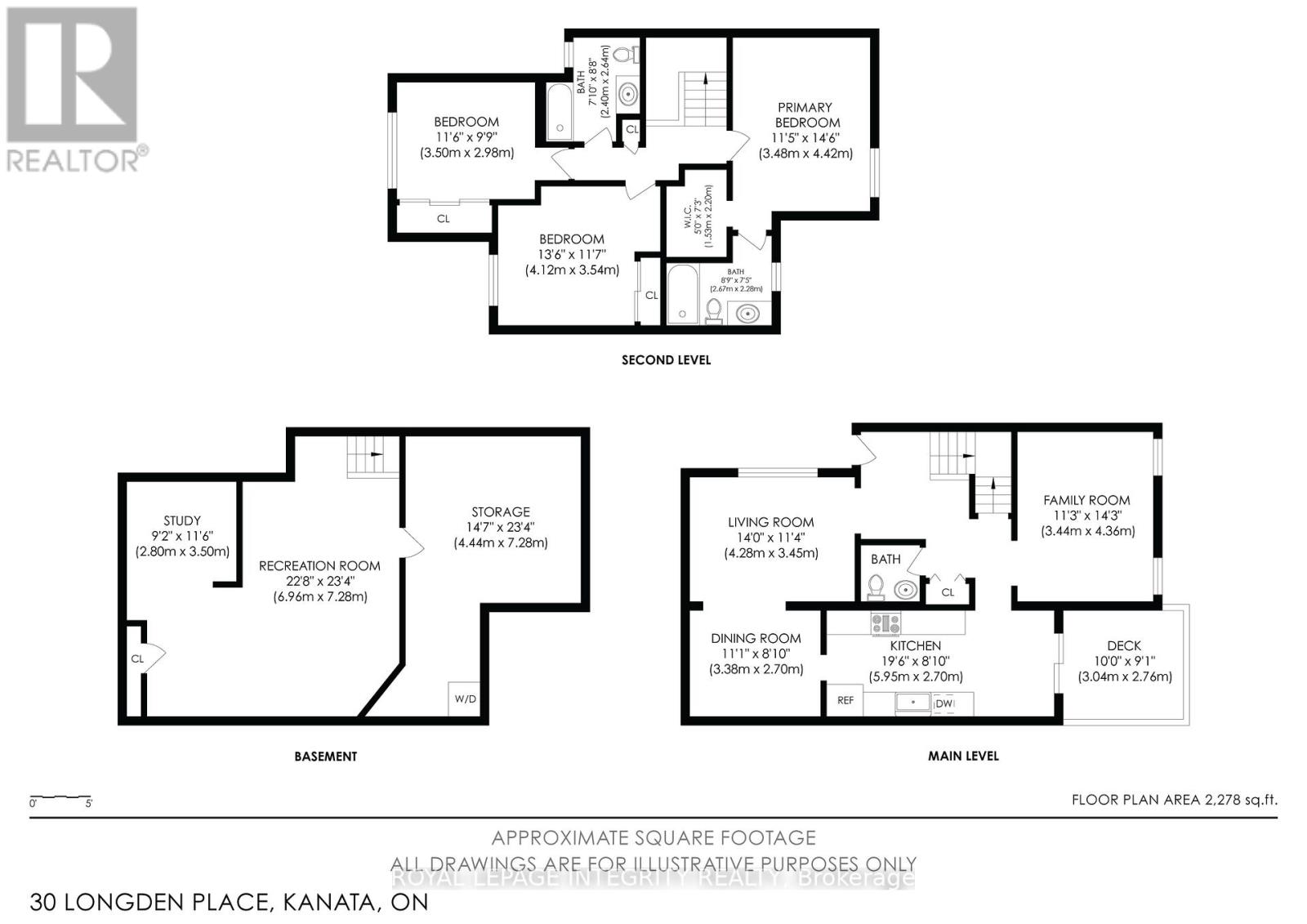 30 Longden Place, Ottawa, Ontario  K2M 1V2 - Photo 50 - X12990420