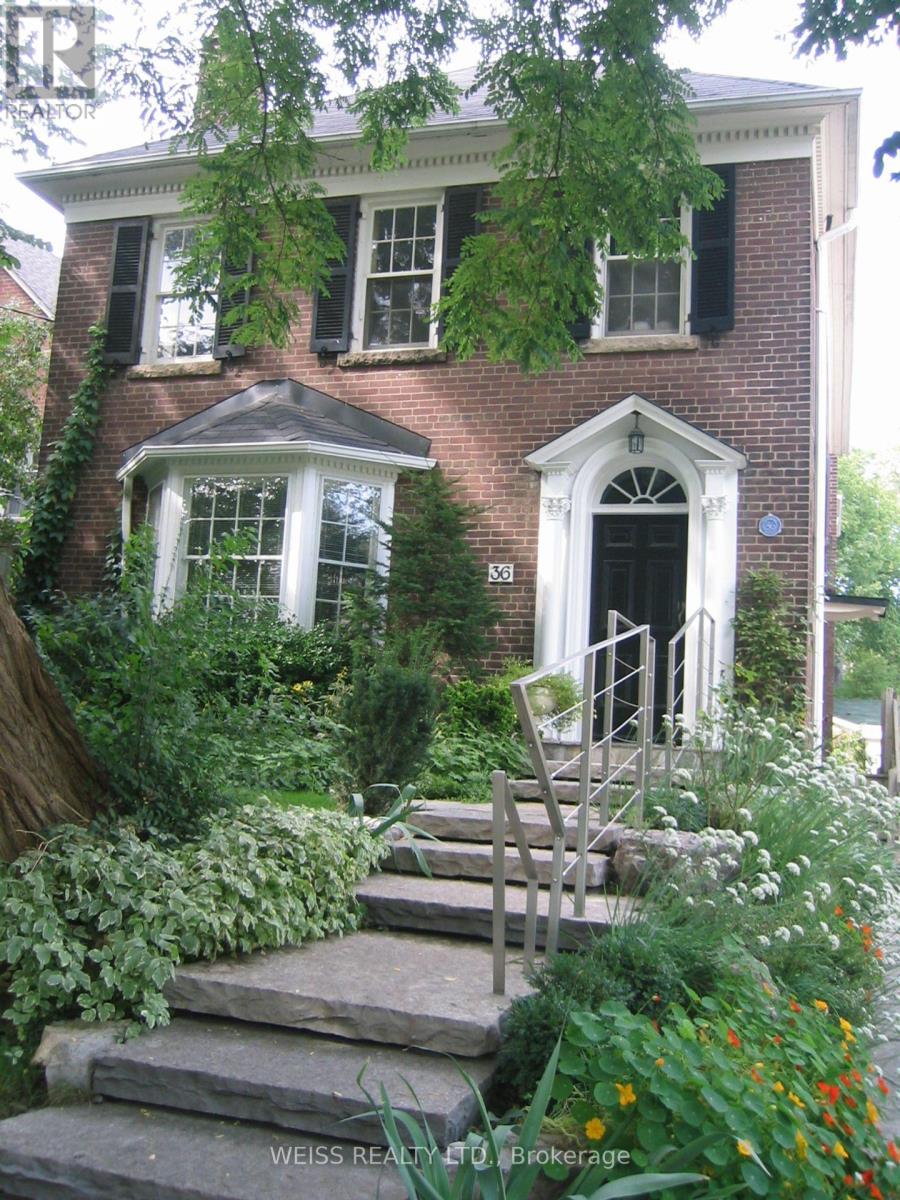 34 EDMUND AVENUE, Toronto, Ontario