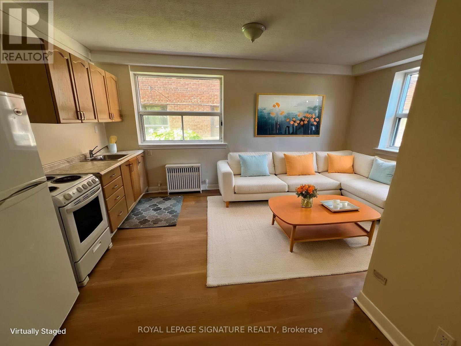 102 - 1000 O'CONNOR DRIVE, Toronto, Ontario