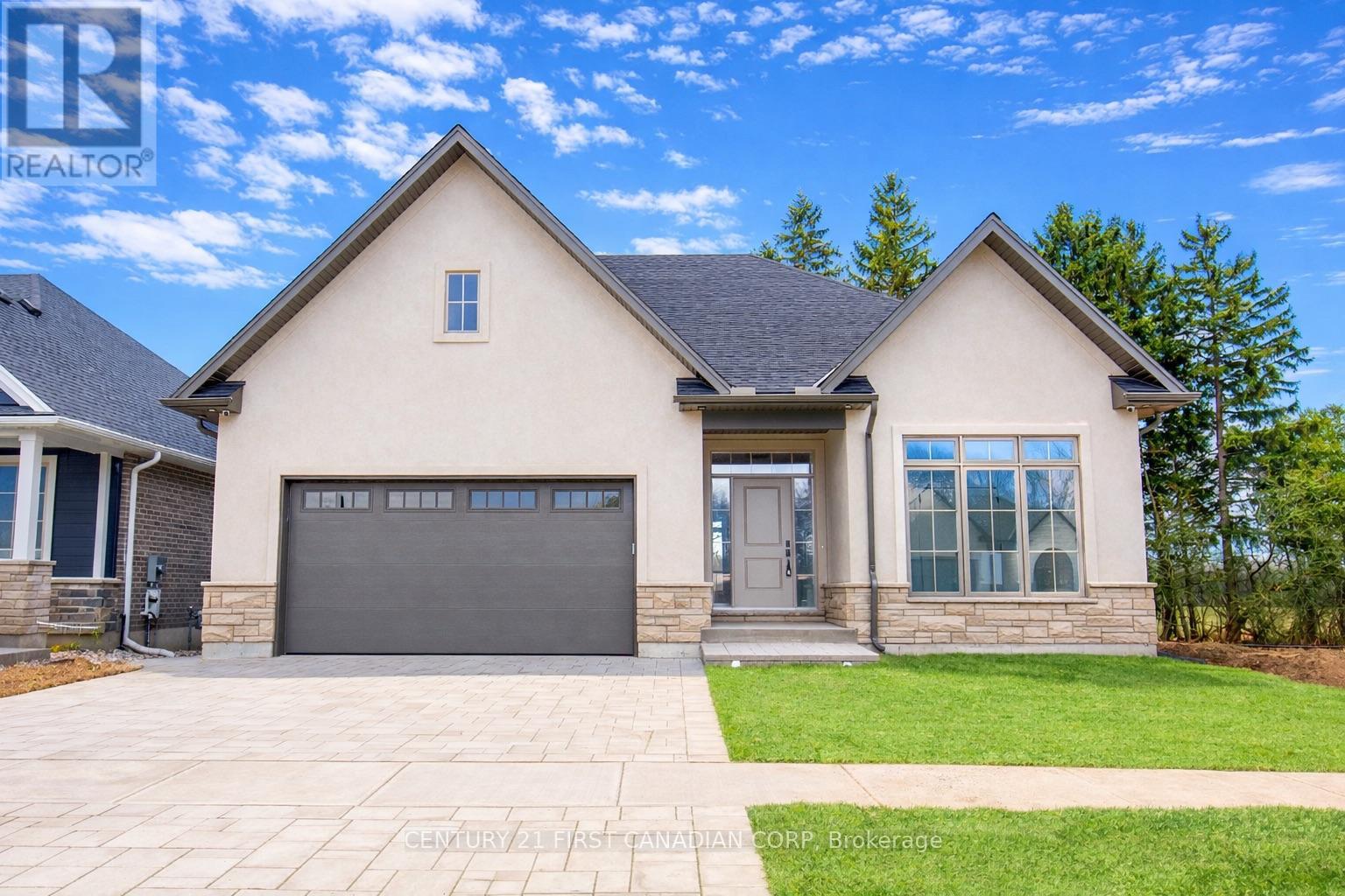 4398 Green Bend Road, London South, Ontario  N6P 0K9 - Photo 1 - X12668066