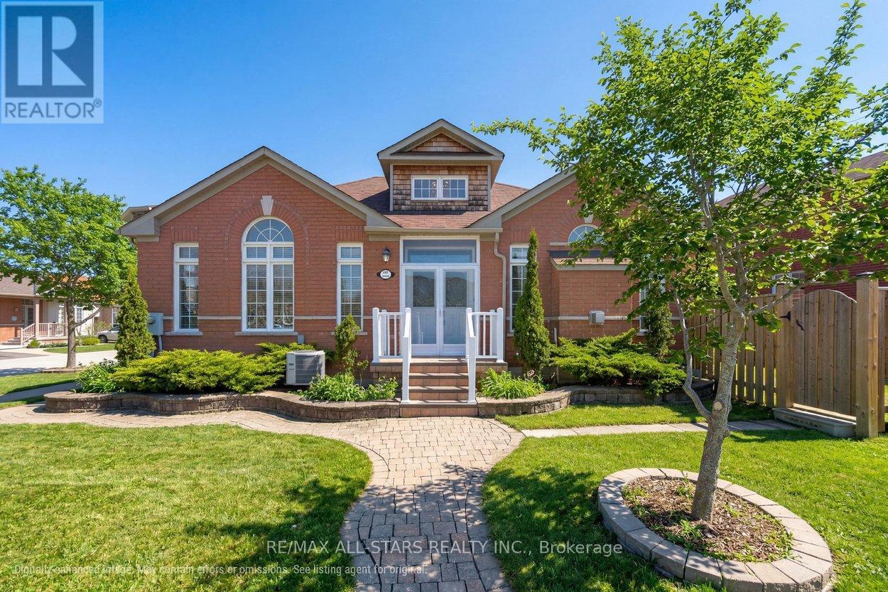 142 SAFFRON STREET, markham (greensborough), Ontario