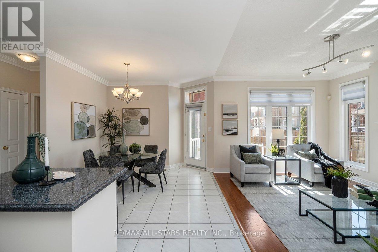 142 Saffron Street, Markham, Ontario  L6E 1M3 - Photo 12 - N12975960