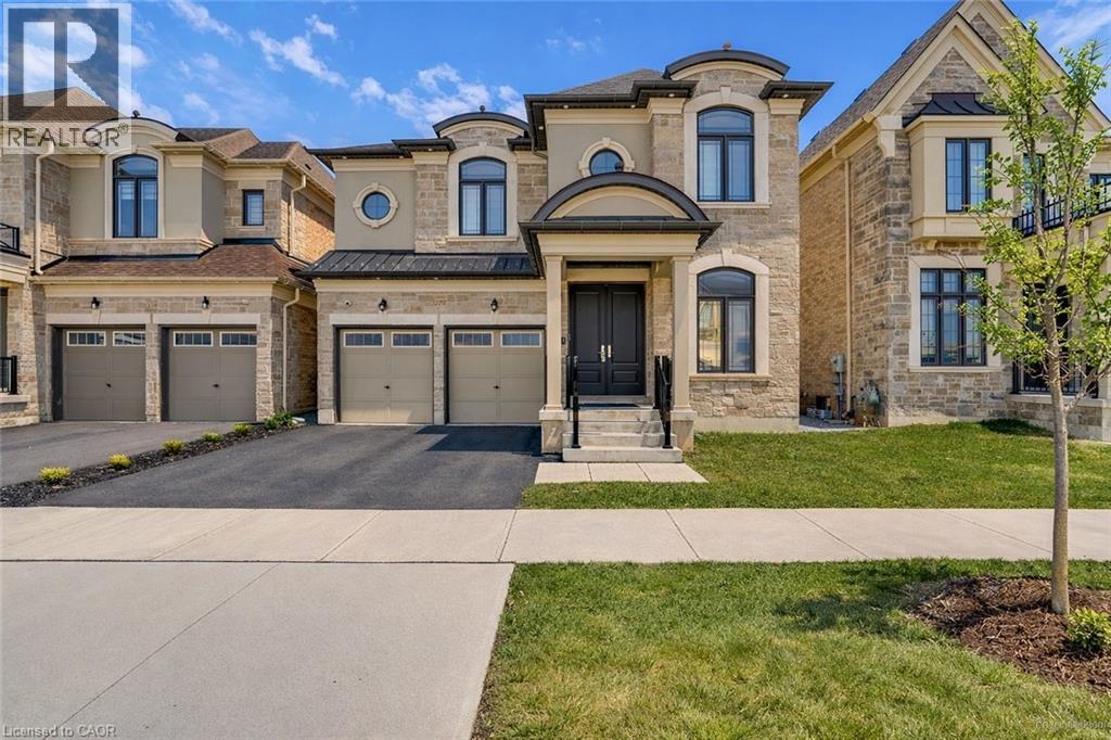1252 QUEENS PLATE Road, Oakville, Ontario
