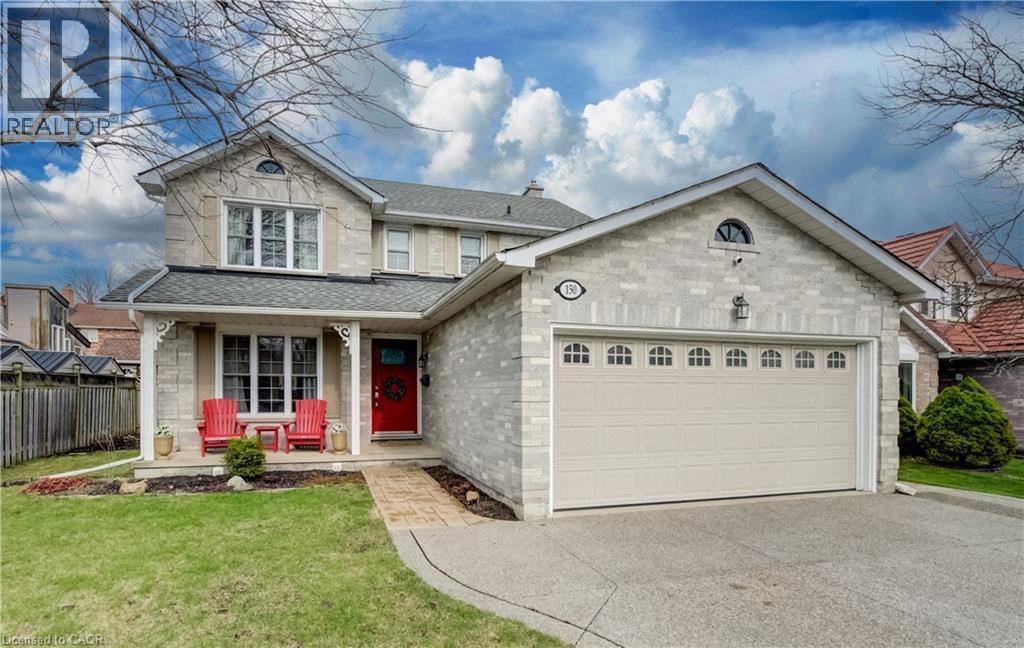 150 BAYNE Crescent, Cambridge, Ontario
