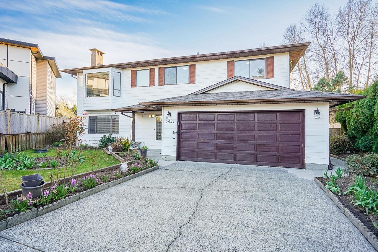 9041 122B STREET, Surrey