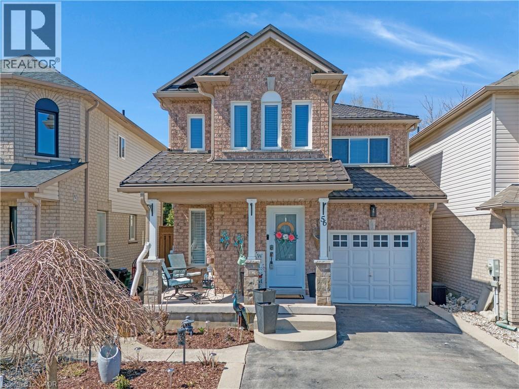 56 Flockhart Road, Cambridge, Ontario  N1P 1G3 - Photo 1 - 40811849