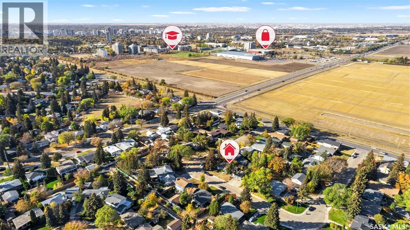 13 Weir Crescent, Saskatoon, Saskatchewan  S7H 3A8 - Photo 2 - SK032697