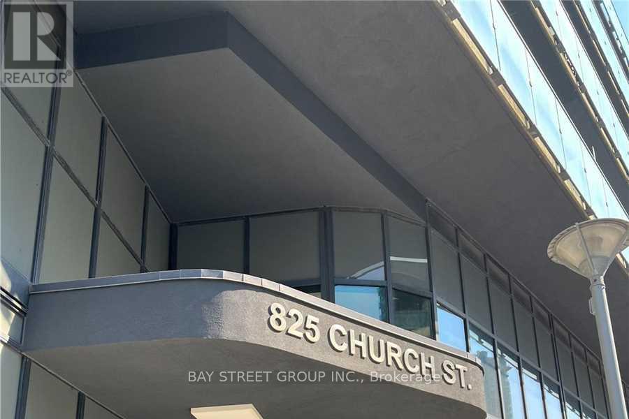 617 - 825 CHURCH STREET, Toronto, Ontario